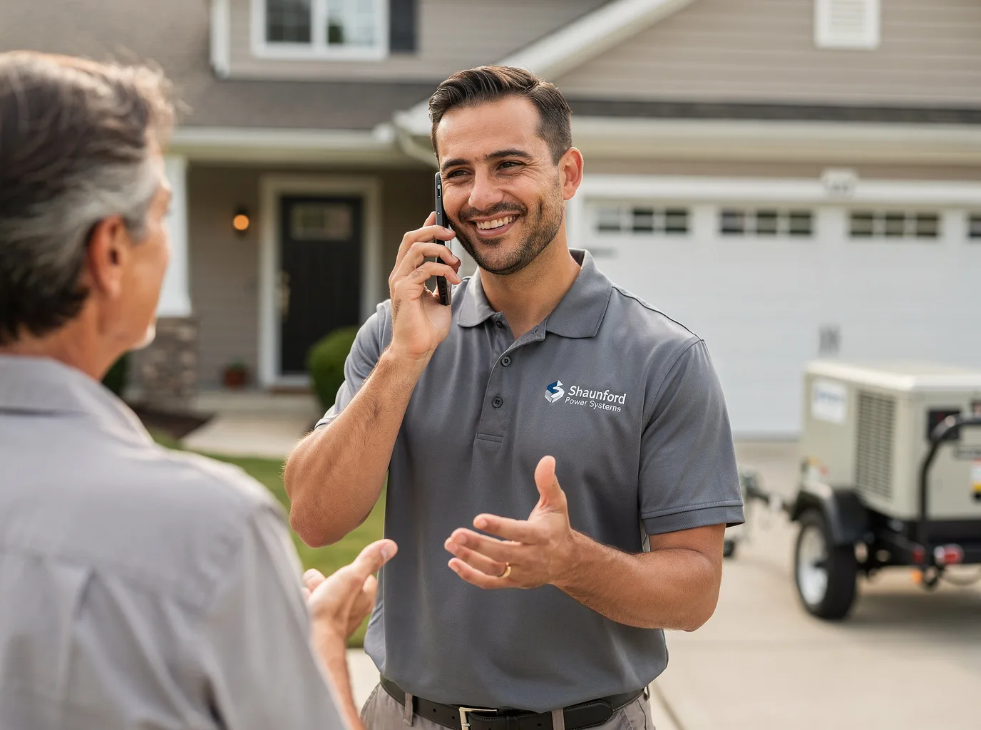 Generator Installation Arnold, NE FAQs